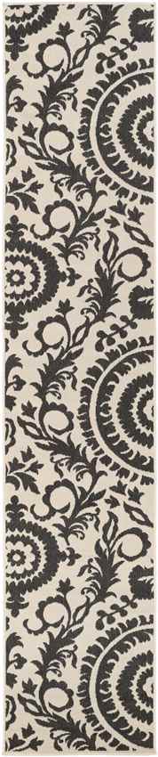 Nancy Cottage Cream Area Rug