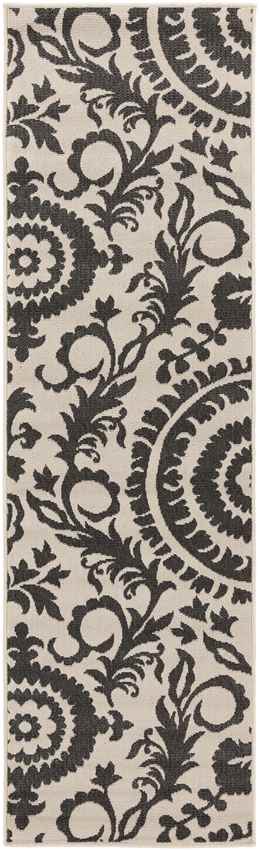 Nancy Cottage Cream Area Rug