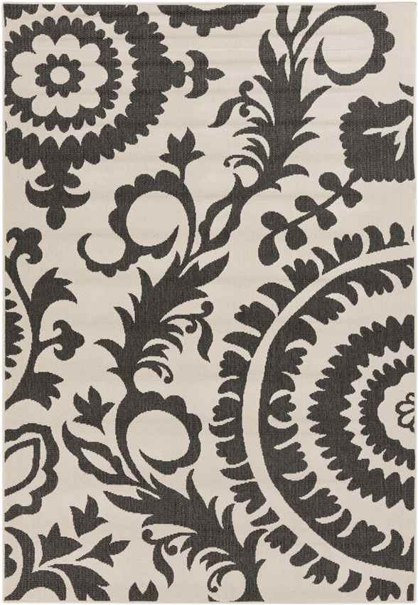 Nancy Cottage Cream Area Rug