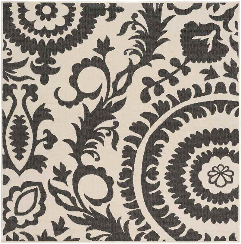 Nancy Cottage Cream Area Rug