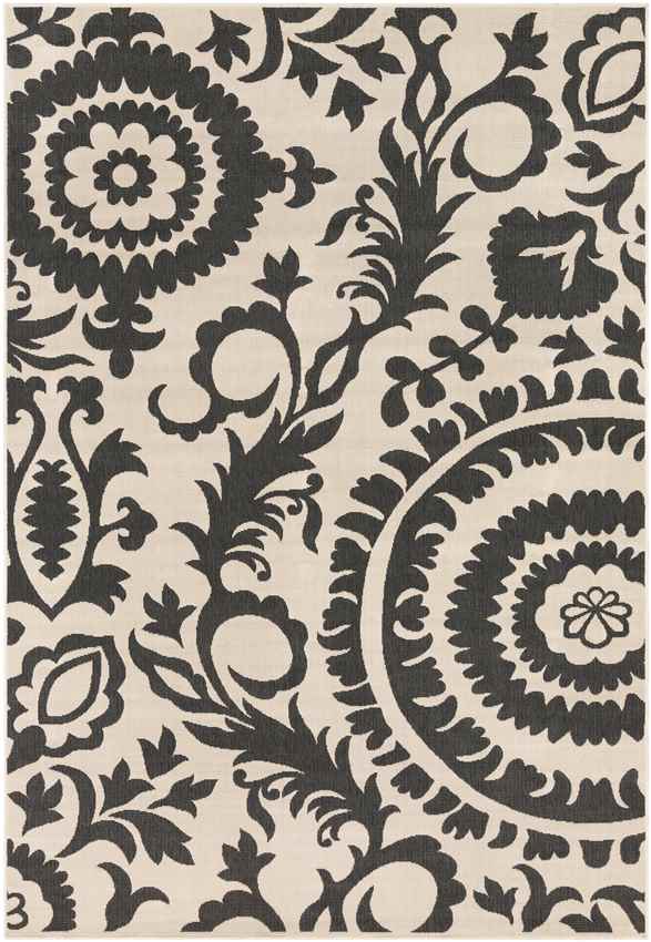 Nancy Cottage Cream Area Rug