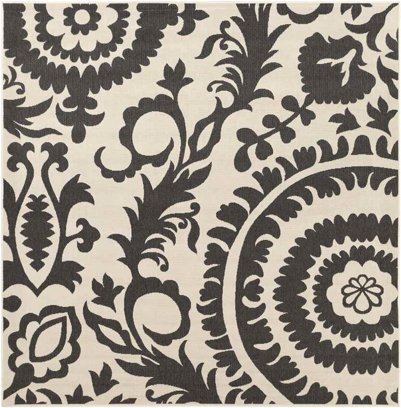 Nancy Cottage Cream Area Rug