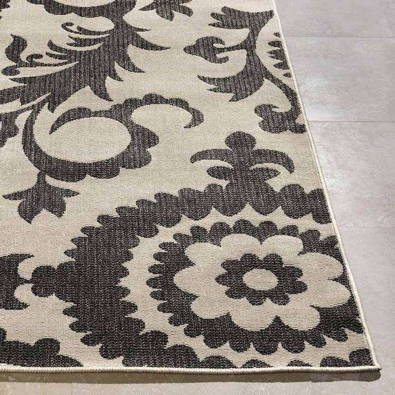 Nancy Cottage Cream Area Rug