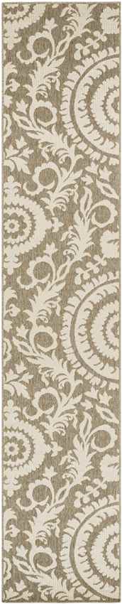 Nancy Cottage Camel Area Rug