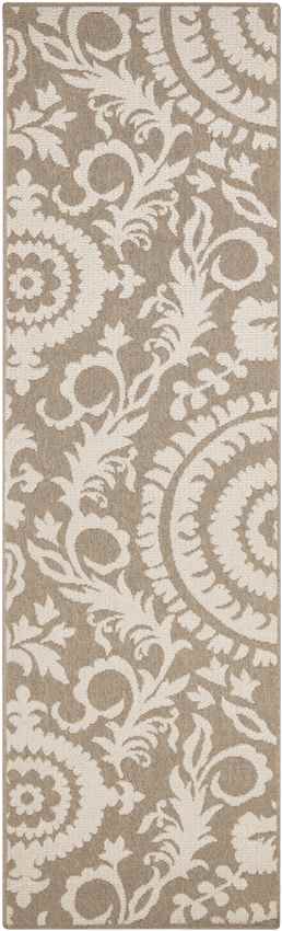 Nancy Cottage Camel Area Rug