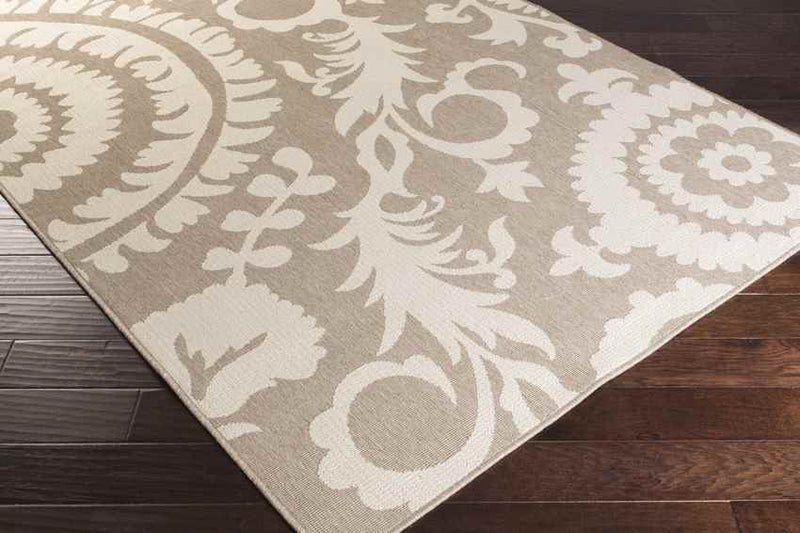 Nancy Cottage Camel Area Rug