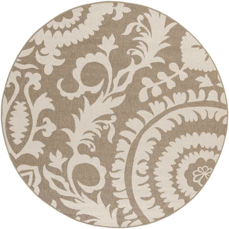 Nancy Cottage Camel Area Rug