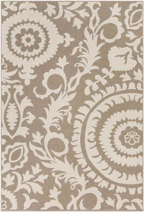 Nancy Cottage Camel Area Rug