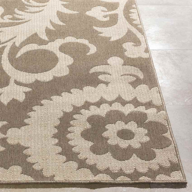 Nancy Cottage Camel Area Rug