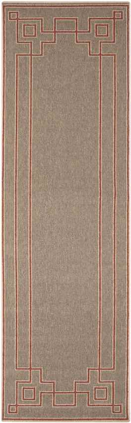 Natalie Cottage Camel Area Rug