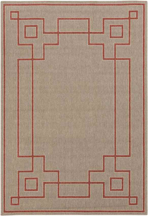 Natalie Cottage Camel Area Rug