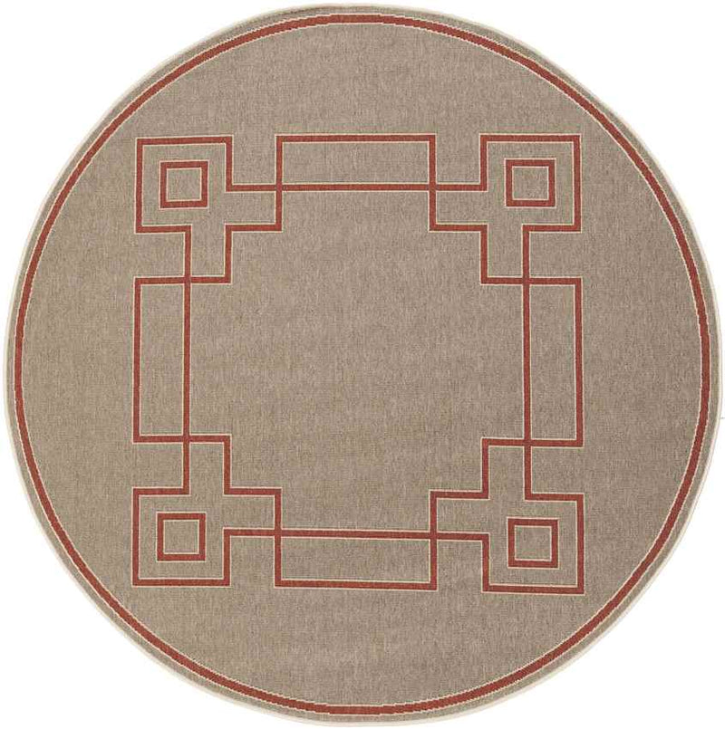 Natalie Cottage Camel Area Rug