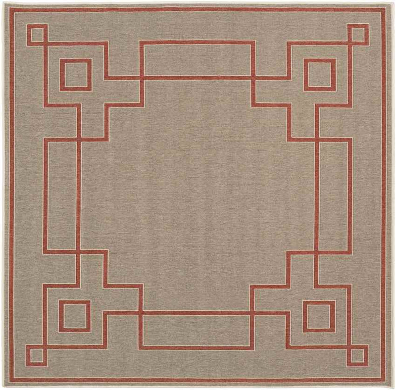 Natalie Cottage Camel Area Rug