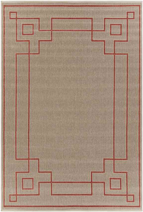 Natalie Cottage Camel Area Rug