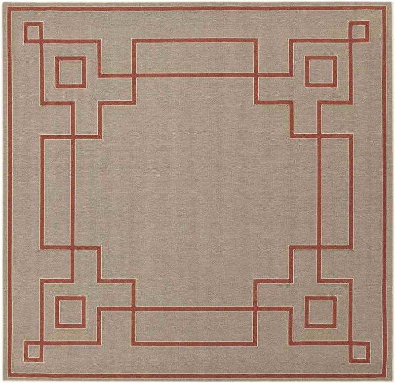 Natalie Cottage Camel Area Rug