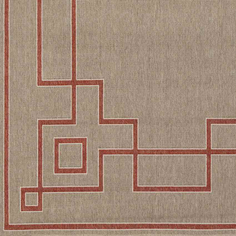 Natalie Cottage Camel Area Rug