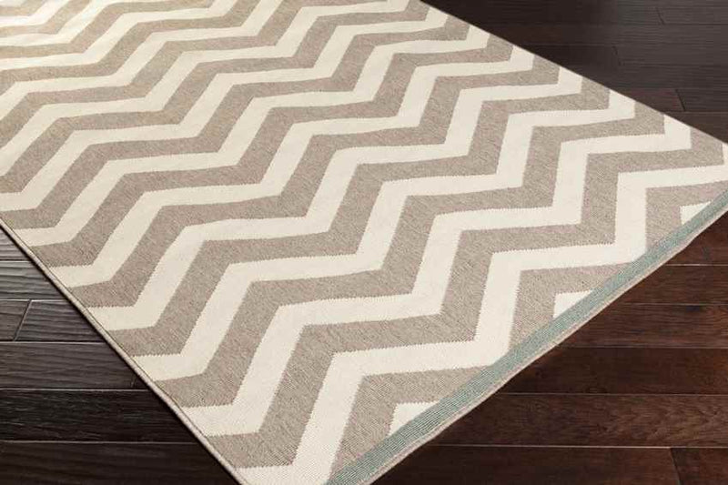 Deloraine Modern Camel Area Rug