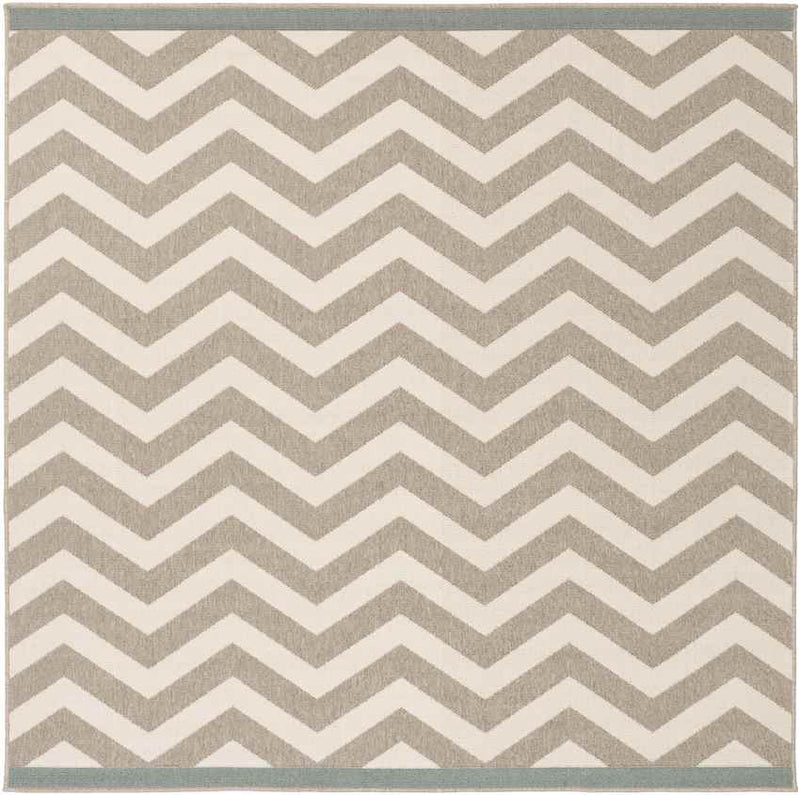 Deloraine Modern Camel Area Rug