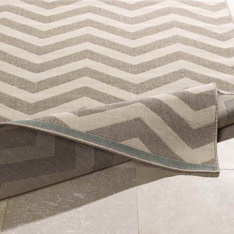 Deloraine Modern Camel Area Rug