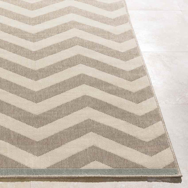 Deloraine Modern Camel Area Rug