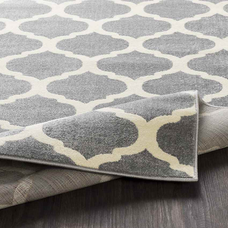 Emerson Cottage Medium Gray Area Rug