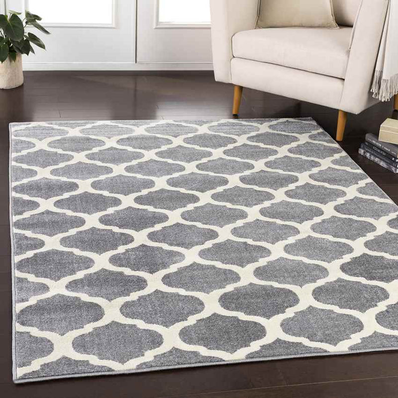 Emerson Cottage Medium Gray Area Rug