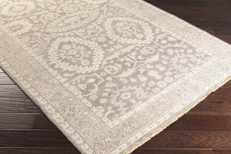 MacGregor Traditional Beige/Khaki Area Rug