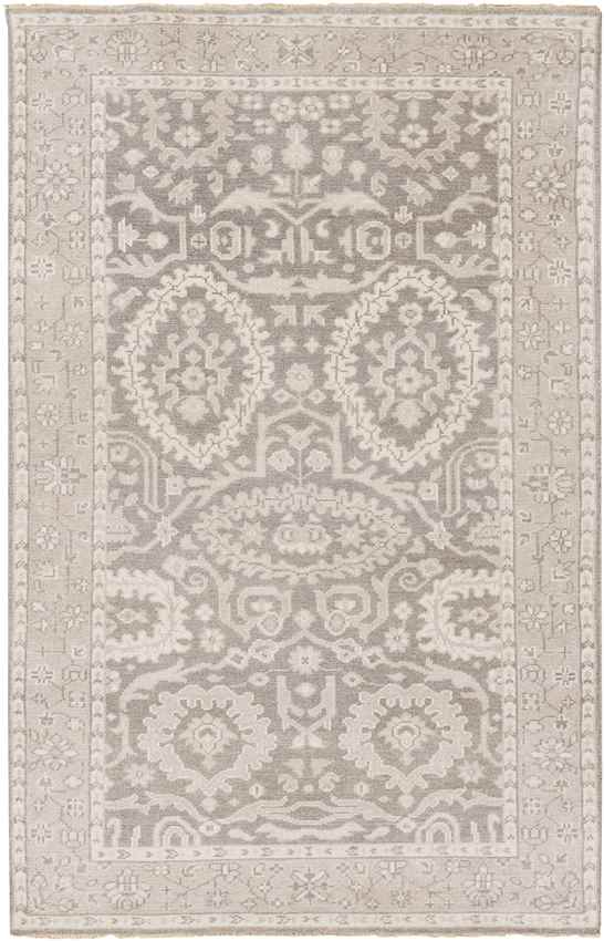 MacGregor Traditional Beige/Khaki Area Rug