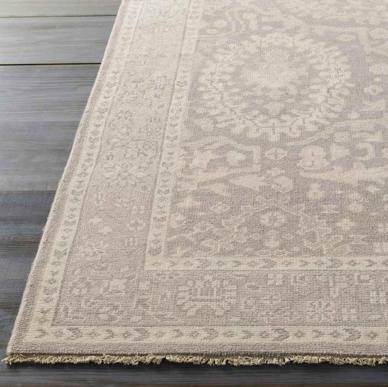 MacGregor Traditional Beige/Khaki Area Rug