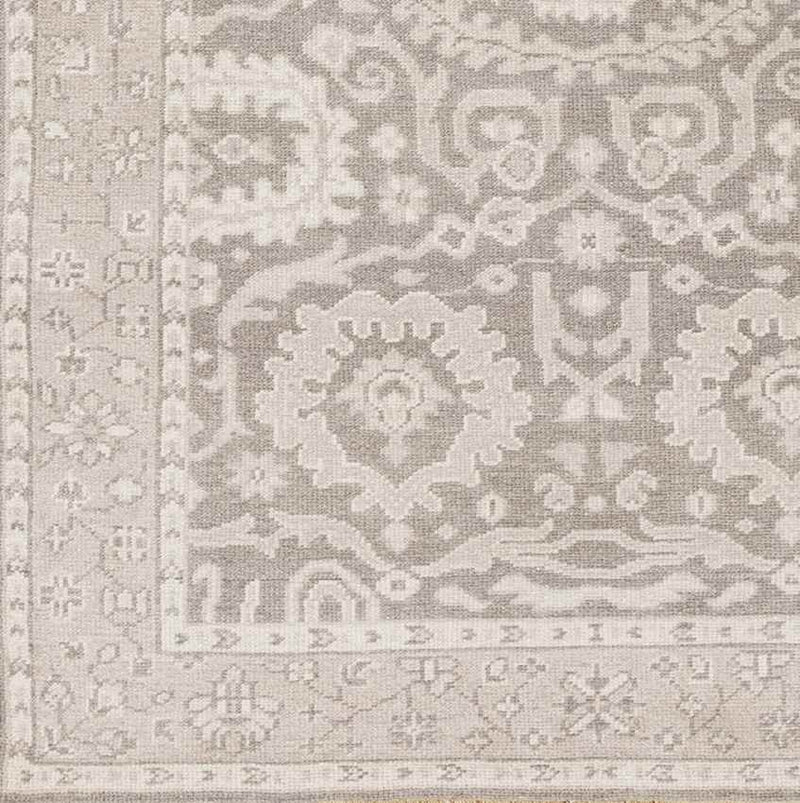 MacGregor Traditional Beige/Khaki Area Rug