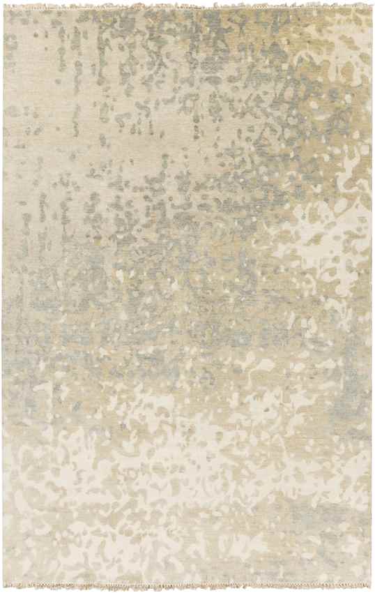 Rivers Modern Ivory Area Rug