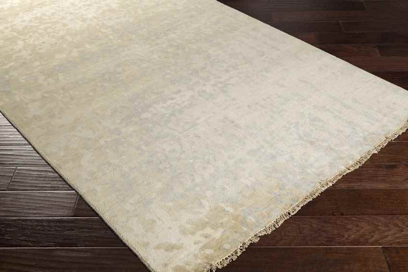 Rivers Modern Ivory Area Rug