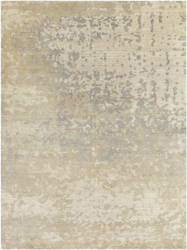 Rivers Modern Ivory Area Rug