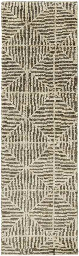 Laramie Global Cream Area Rug