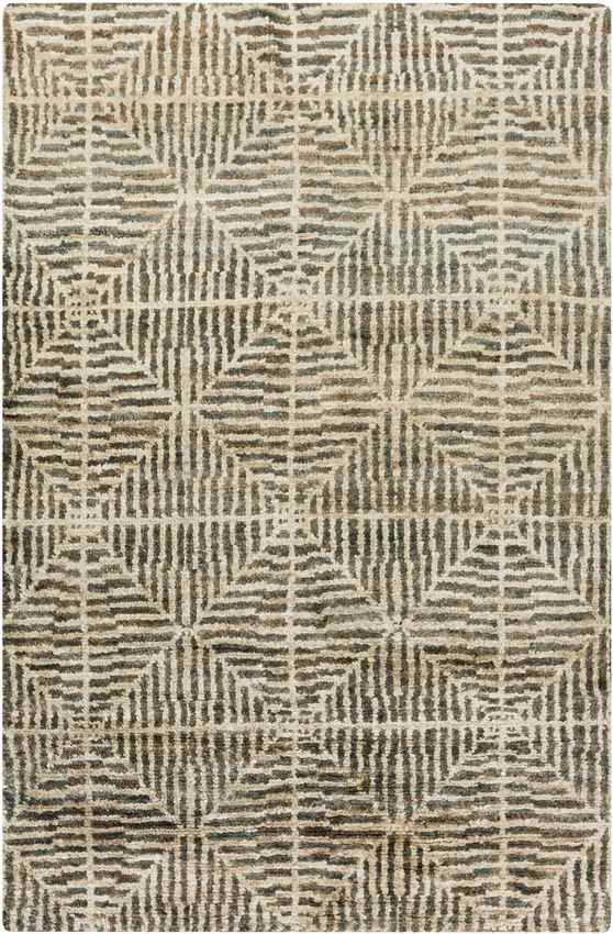 Laramie Global Cream Area Rug