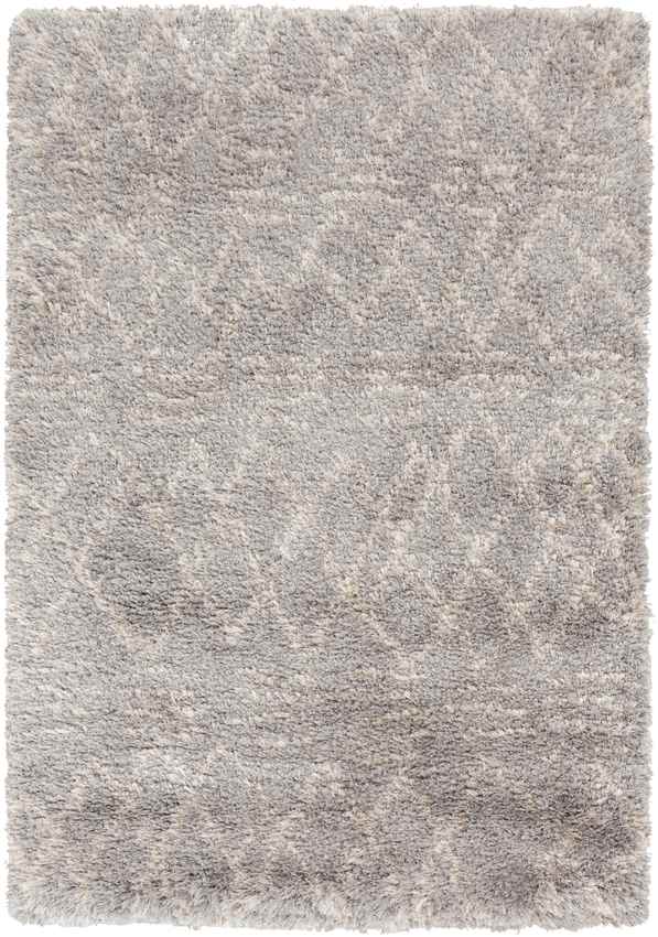 Souris Global Taupe Area Rug