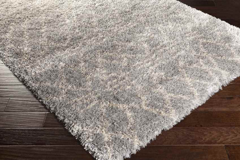 Souris Global Taupe Area Rug