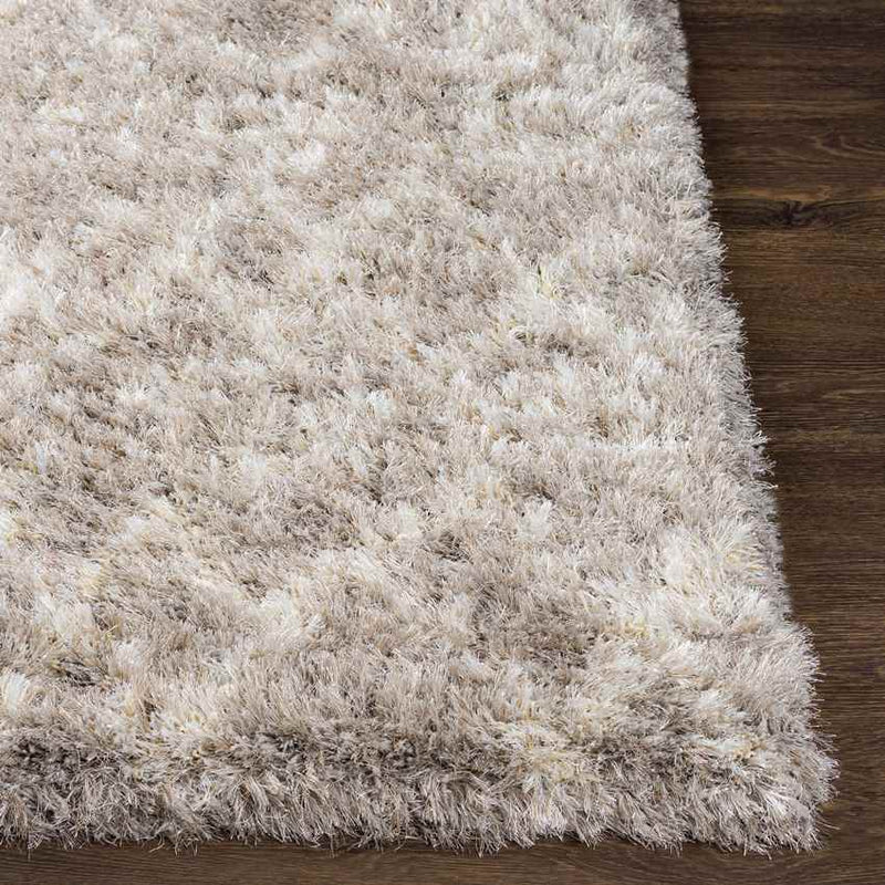 Souris Global Taupe Area Rug