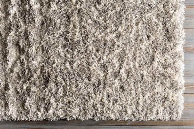 Souris Global Taupe Area Rug