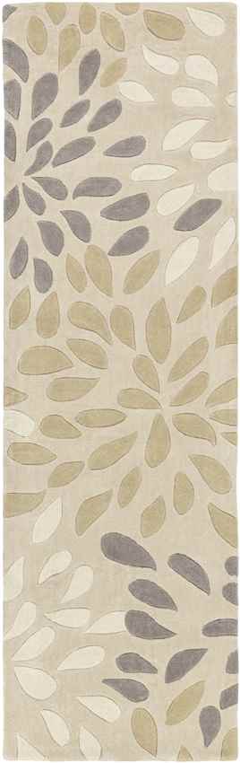 Evry Modern Beige/Tan Area Rug