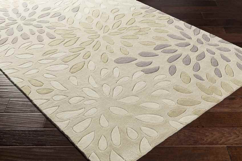 Evry Modern Beige/Tan Area Rug