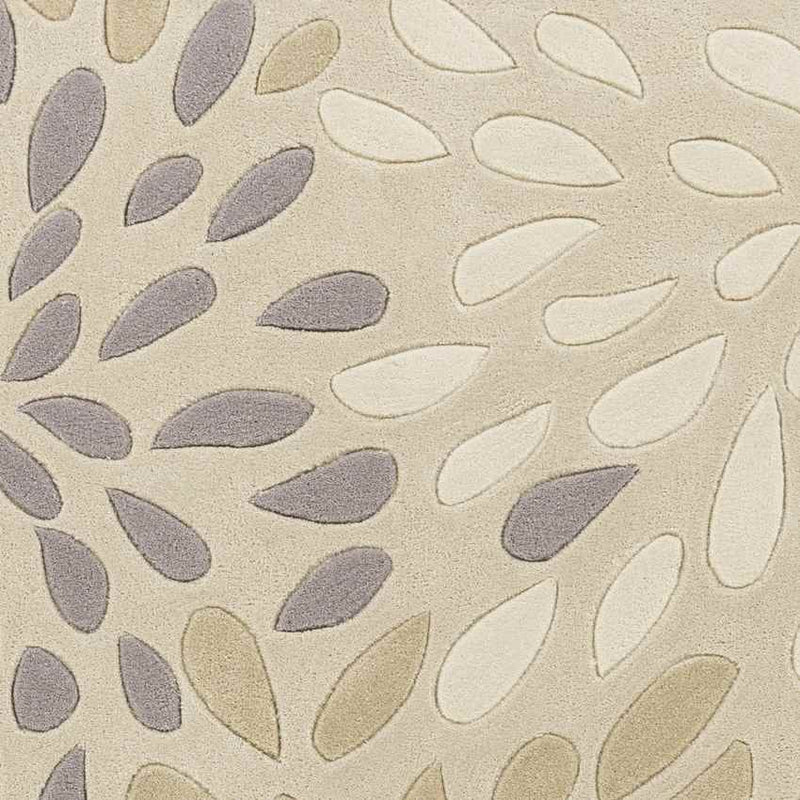 Evry Modern Beige/Tan Area Rug