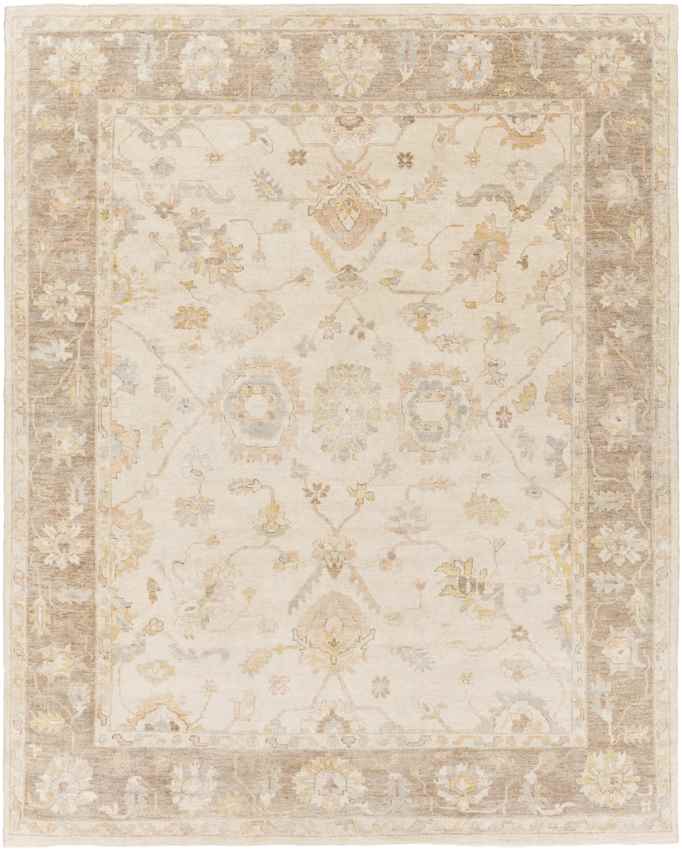 Sussex Traditional Ivory Area Rug