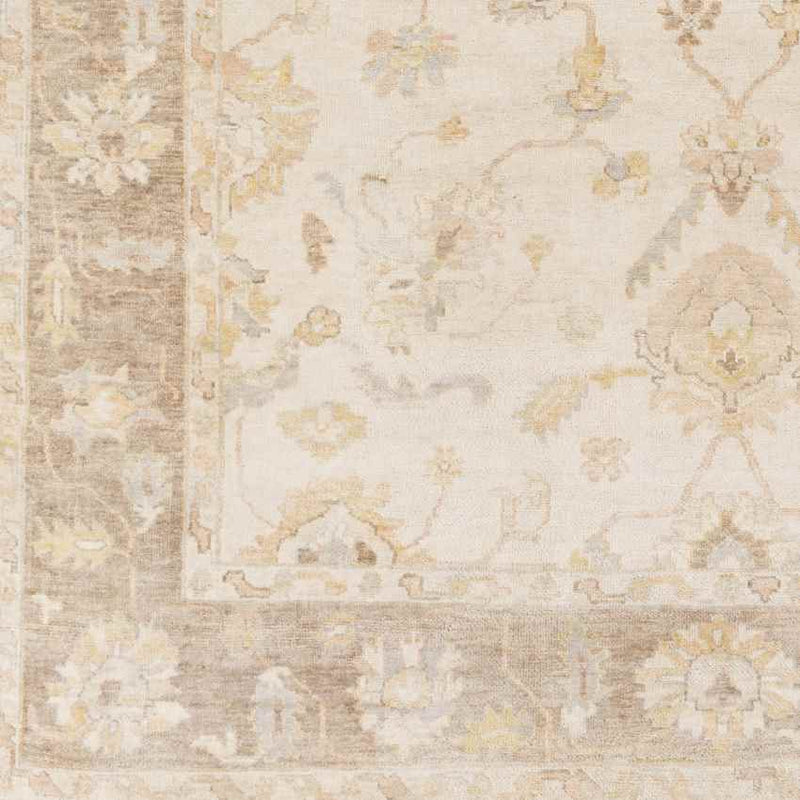 Sussex Traditional Ivory Area Rug