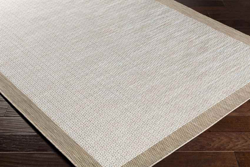 Auxerre Modern Sky Blue Area Rug