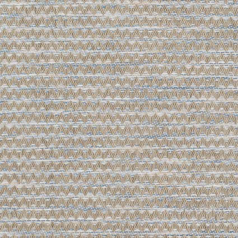 Cap-Pele Modern Sky Blue Area Rug