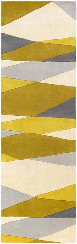 Mulhouse Modern Cream Area Rug