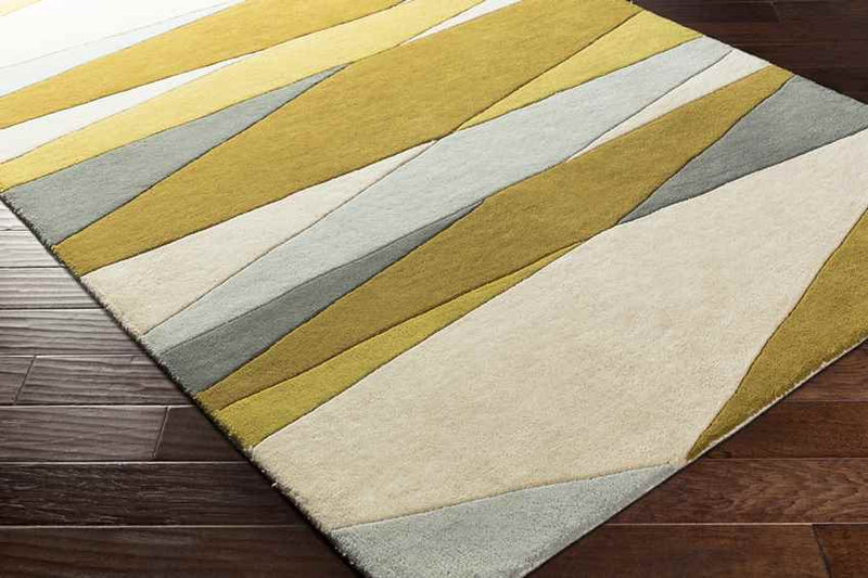 Mulhouse Modern Cream Area Rug