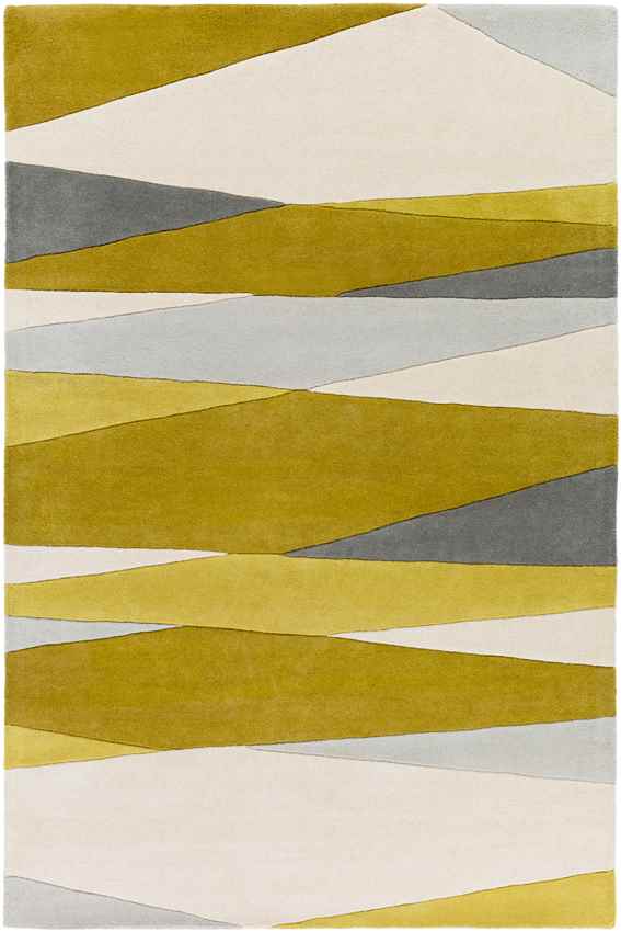 Mulhouse Modern Cream Area Rug