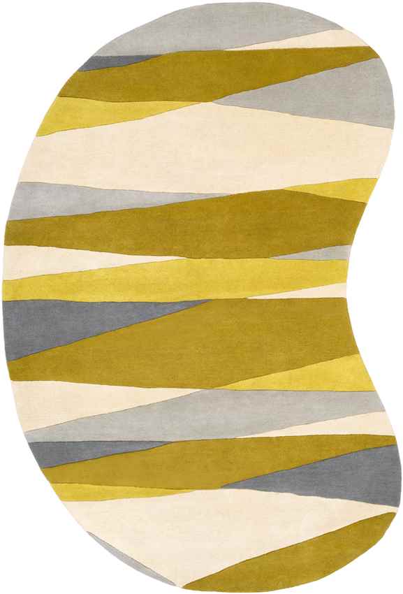 Mulhouse Modern Cream Area Rug